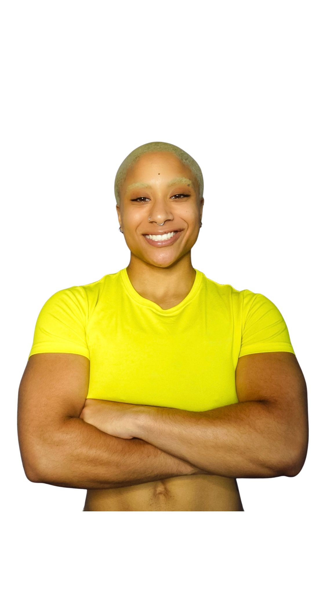 Thalia, founder and NASM Certified Personal Trainer